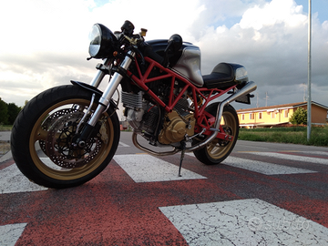 Ducati super sport cafè racer