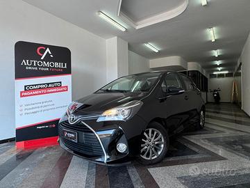 Toyota Yaris 1.0 5 porte Lounge