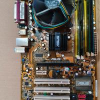 Kit PC Vintage ASUS + I/O shield