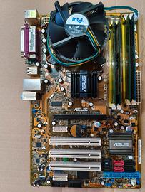 Kit PC Vintage ASUS + I/O shield