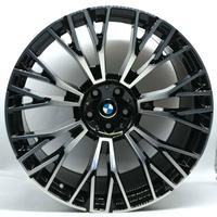 4 cerchi lega bmw x5 x6 new sport r20 lt4216