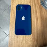 Iphone 12 blu - 128gb
