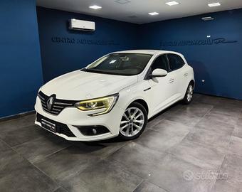 Renault Mégane Blue dCi 1,5 115 CV EDC R.S. Line P