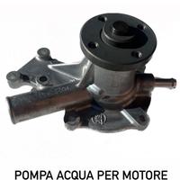 Pompa acqua motore Kubota Mod. D722