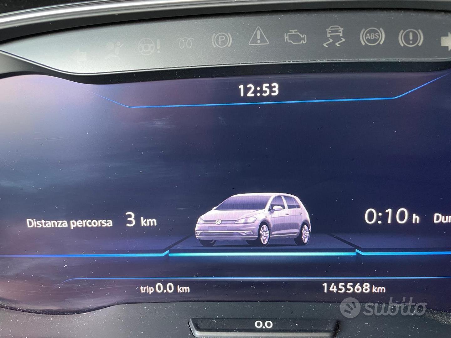 Volkswagen Golf 2018 photo 4