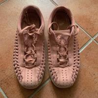 Scarpe da ginnastica Nike donna rosa