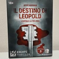 50 Clues - Il destino di Leopold: Episodio 3
