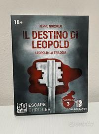 50 Clues - Il destino di Leopold: Episodio 3