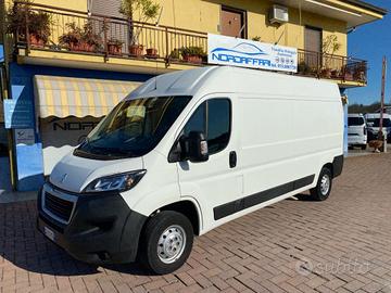 PEUGEOT Boxer 335 2.2 BlueHDi 140 S&S PLM EURO 6