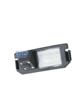 Telecamera per parcheggio con visione notturna res