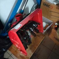 fresa neve per applicazioni 