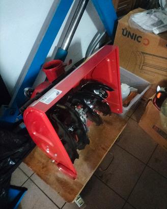 fresa neve per applicazioni 