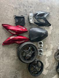 Carene aerox