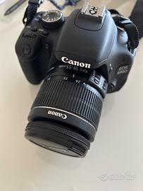 fotocamera digitale Canon EOS 600D