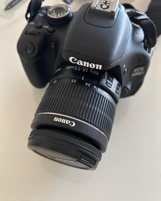 fotocamera digitale Canon EOS 600D