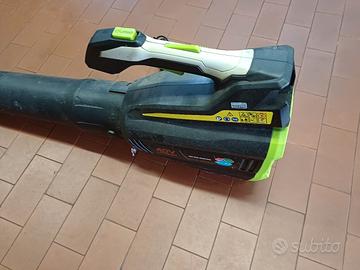 Soffiatore Blue Bird R3 40V con Caricabatteria