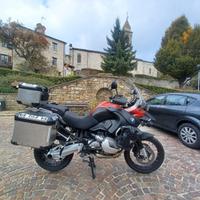 BMW GS 1200 Adventure 