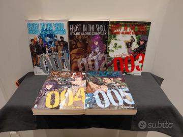 Ghost in the Shell - Stand Alone Complex, completa