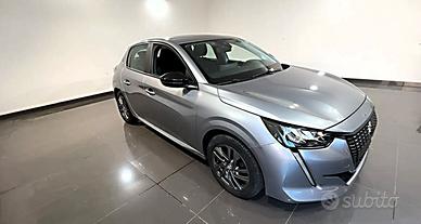 Peugeot 208 PureTech 75 Stop&Start 5 porte Arr.007