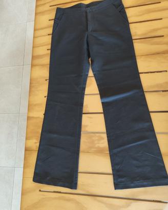 Pantalone Clavin Klein Nero Tg 48