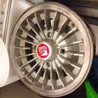 cerchio in lega stilauto grifo millerighe per fiat