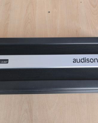 Audison LRx 3.1MT 3+1 canali 1100W  da esposizione