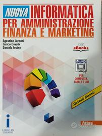 Nuova informatica per amm fin mark Atlas