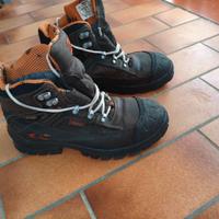 Scarpe lavoro Cofra in Goretex