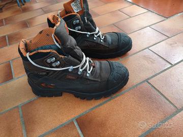Scarpe lavoro Cofra in Goretex