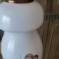 Lampadario sospeso x camera bambini Vintage anni70