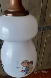Lampadario sospeso x camera bambini Vintage anni70