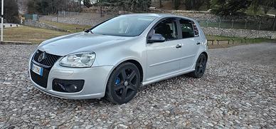 Golf GTD 2.0 170 cv