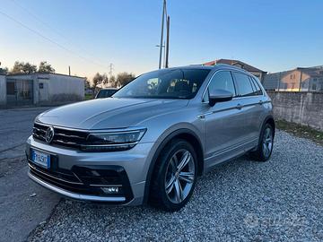 VOLKSWAGEN Tiguan 2ª serie - 2017