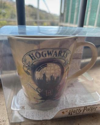 Tazza Harry Potter originale - nuova mai aperta.