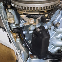 Motore fuoribordo johnson 6cv