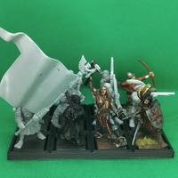 Warhammer Fantasy Mordheim Valten Metallo Impero