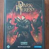 Gioco di Ruolo Dark Heresy - Manuale base