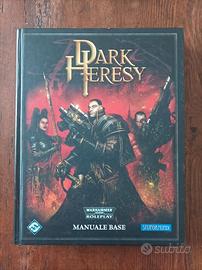Gioco di Ruolo Dark Heresy - Manuale base