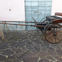 Calesse antico