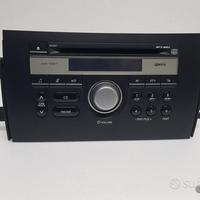 Autoradio Suzuki SX4 SX-4 fiat sedici anno 2010