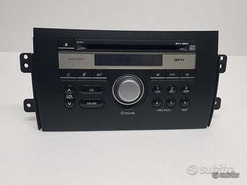 Autoradio Suzuki SX4 SX-4 fiat sedici anno 2010