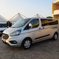 Ford TRANSIT CUSTOM 2.0 TDCI 130CV LUNGO 9POSTI