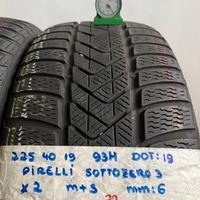 Gomme Usate Varie Marche 225 40 19 - 80%