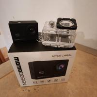 Action Cam MOMO designa