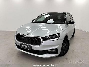 Škoda Fabia 1.0 MPI 80 CV Selection