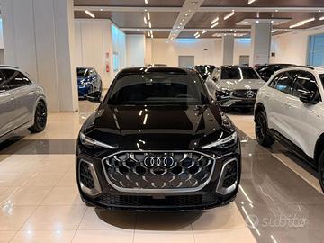 Audi Q5 Sportback 2.0 tdi S line edition quat