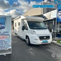 ELNAGH DUKE 420 L garage