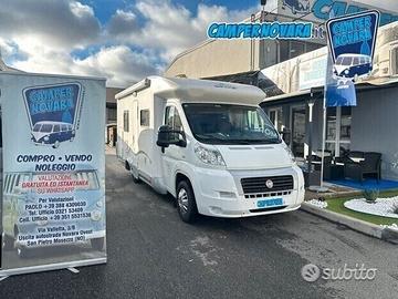 ELNAGH DUKE 420 L garage