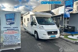 ELNAGH DUKE 420 L garage