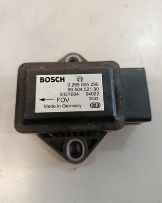 SENSORE ASP PEUGEOT307 CC